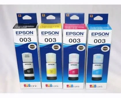 Epson 003 Ink is a high-quality